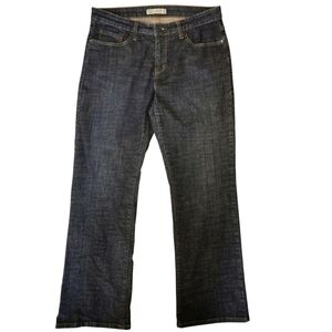 Levi's Perfectly Shaping Bootcut 512 High Rise Medium Wash Jeans - Sz 16W